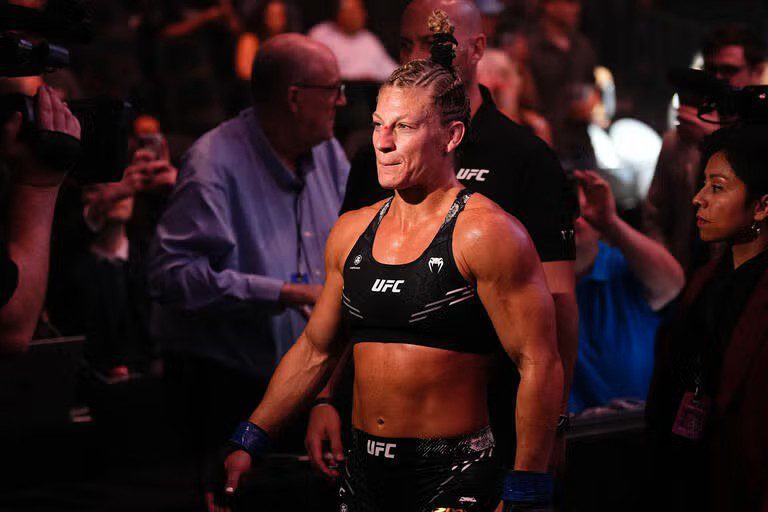 Kayla Harrison Set to Return Later This Year