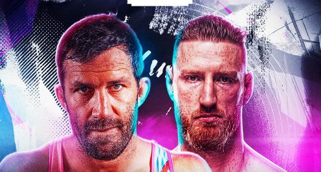 Luke Rockhold vs. Joe Pyfer Set for RAF 13
