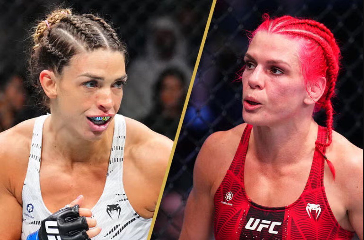 Mackenzie Dern vs. Gillian Robertson prediction and odds: Can Robertson survive Dern’s guard?