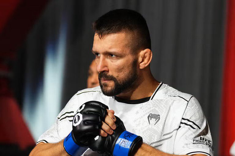 “The story continues” Mateusz Gamrot Accepts UFC Vegas 120 Submission Loss