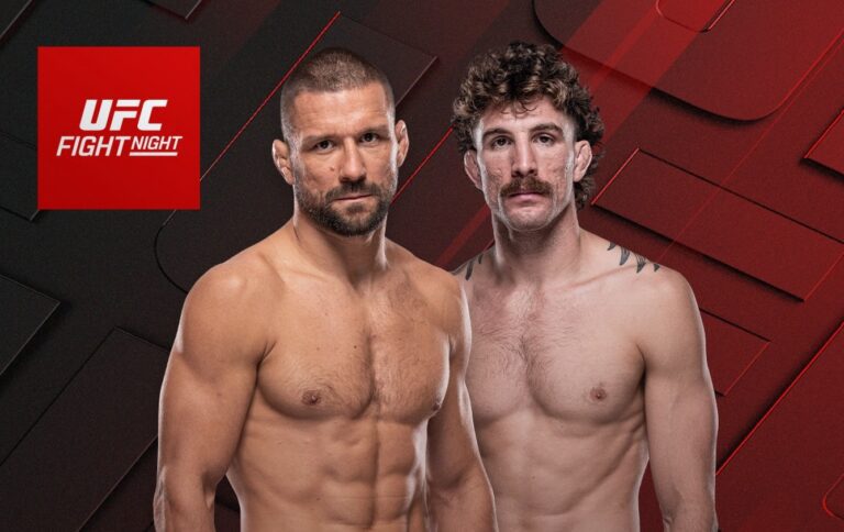Mateusz Gamrot vs. Quillan Salkilld Prediction & Odds: How will Salkilld handle his first elite grappler?
