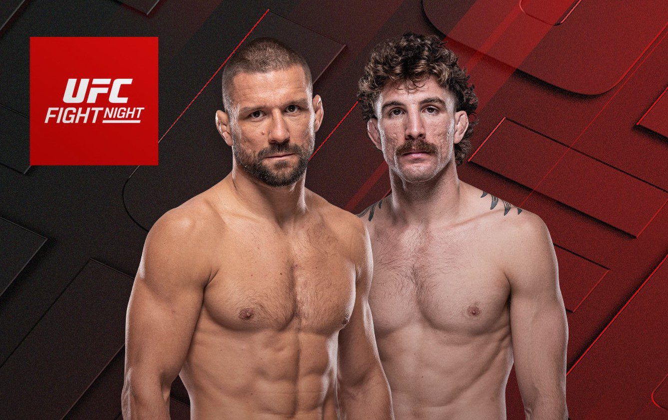 Mateusz Gamrot vs. Quillan Salkilld Prediction & Odds: How will Salkilld handle his first elite grappler?
