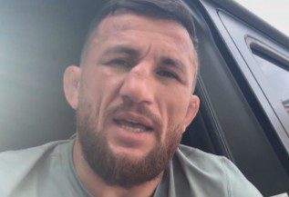 “I will slap your face” Merab Dvalishvili Fires Back at Umar Nurmagomedov After RAF Georgia Incident