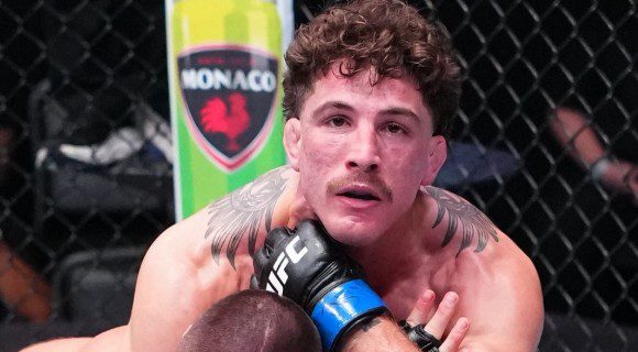 Quillan Salkilld Open to Benoit Saint-Denis Fight at Madison Square Garden