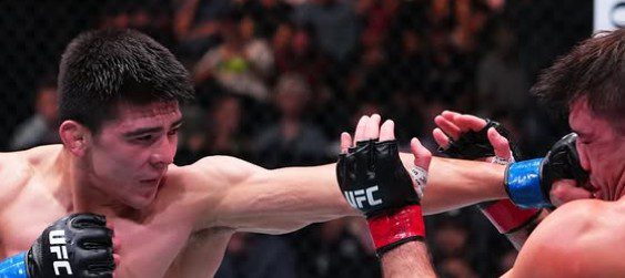 Ty Miller Dominates Billy Ray Goff With Third-Round TKO at UFC Vegas 120
