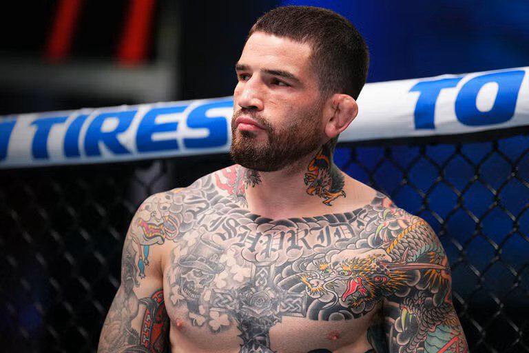 Sean Brady Disappointed UFC Never Offered Him a Fight for UFC 330 in Philadelphia