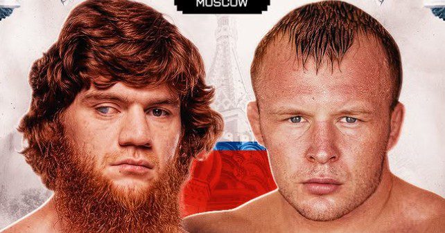 Shara Magomedov Will Wrestle Alexander Shlemenko On Khamzat Chimaev’s RAF Card