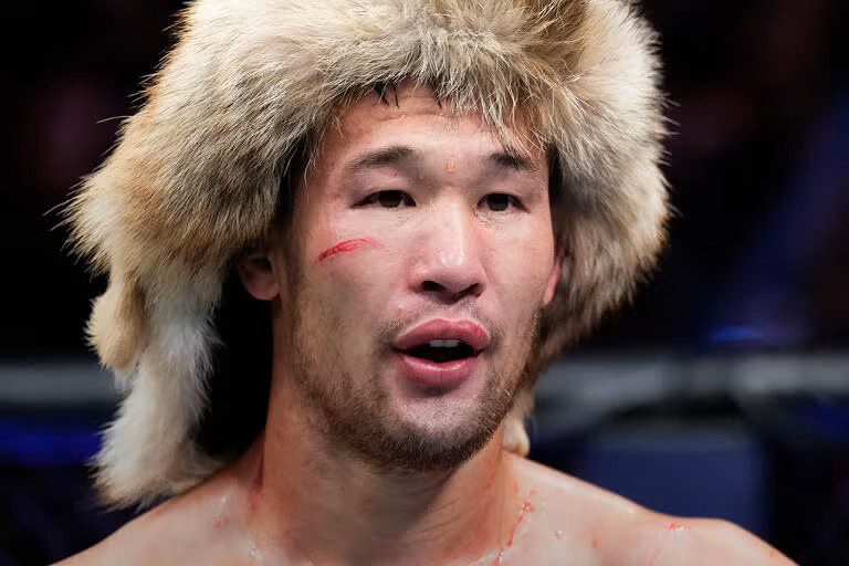 Shavkat Rakhmonov Back Sparring After Knee Surgery
