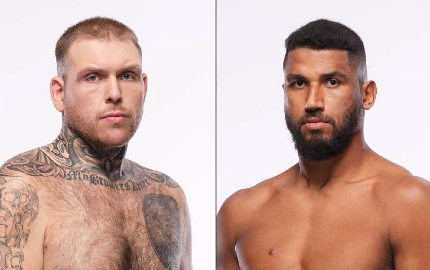 Steven Asplund vs. Guilherme Pat prediction and odds: Can Pat keep the big man off him?