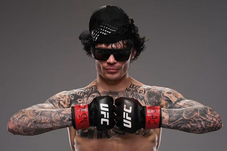 Tommy McMillen vs. Marwan Rahiki Set for Noche UFC