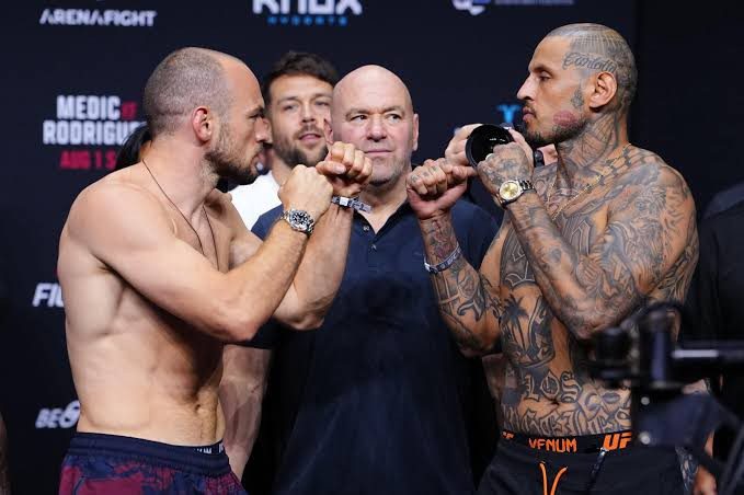 UFC Belgrade Predictions: Can Team Serbia Live Up to Its Hype?