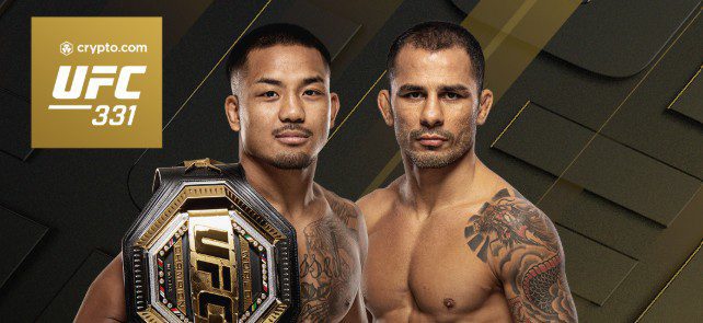 UFC 331 Fight Card Set With Van vs. Pantoja 2 and Tsarukyan vs. Ruffy