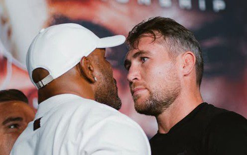 Darren Till vs. Yoel Romero Surges Toward BKFC Attendance Record