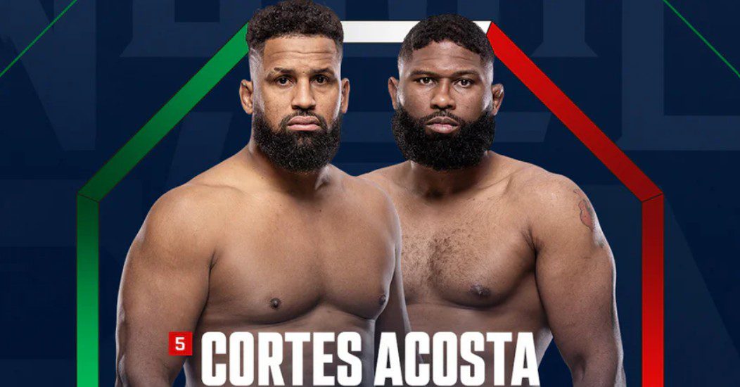 Waldo Cortes-Acosta vs Curtis Blaydes Prediction & Odds – Is Blaydes Running Out of Time?